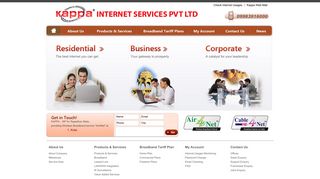
                            6. Kappa Internet Services Pvt. Ltd.