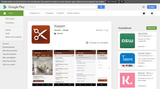 
                            8. Kapper - Apps op Google Play