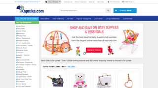 
                            12. Kapruka.com | Sri Lanka Online Shopping Site | Send Gifts to Sri Lanka