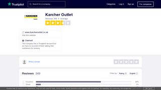 
                            12. Karcher Outlet Reviews | Read Customer Service Reviews of www ...