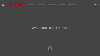 
                            2. KARE B2B - KARE Design