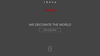 
                            4. KARE Design - International