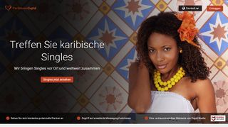 
                            11. Karibisches Dating & Singles bei CaribbeanCupid.com™