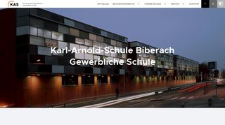 
                            2. Karl Arnold Schule Biberach/Riß