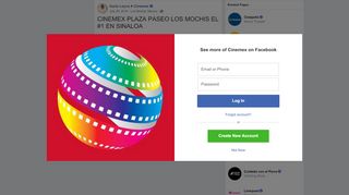 
                            9. Karla Leyva - CINEMEX PLAZA PASEO LOS MOCHIS EL #1 EN ...