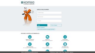 
                            1. KARLO: Das clevere Online-Informations-, Bestell- und Servicesystem ...