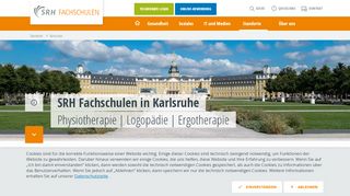 
                            5. Karlsruhe - SRH Fachschulen