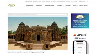 
                            9. Karnataka VAT Registration & VAT Filing - IndiaFilings