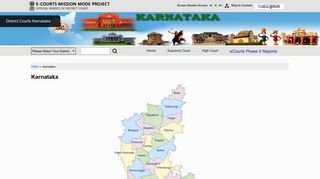 
                            9. Karnataka/District Court in India | Official Website of District Court of India