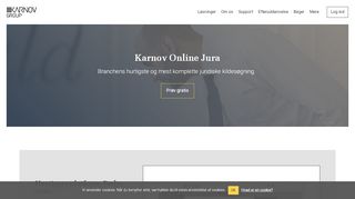 
                            4. Karnov Online - Karnov Group