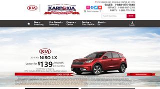 
                            13. Karp Kia: New Kia & Used Car Dealer Rockville Centre NY