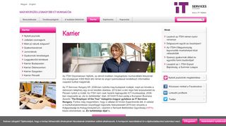 
                            9. Karrier | IT Services Hungary