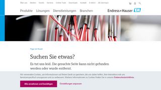 
                            4. Karriere-App: Stellenangebote und Jobs weltweit ... - Endress+Hauser