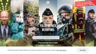 
                            11. Karriere bei der Bundeswehr