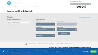
                            9. Karriere bei GE in Österreich | GE.com Österreich