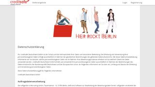 
                            13. Karriere Board | creditsafe Deutschland GmbH
