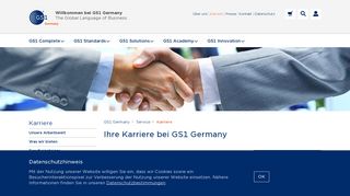 
                            6. Karriere - GS1 Germany