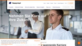 
                            6. Karriere - Hapag-Lloyd