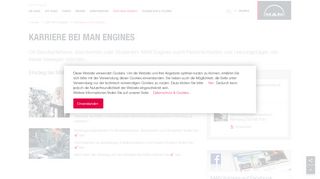 
                            2. Karriere | Karriere bei MAN | MAN Engines