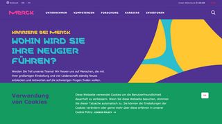 
                            10. Karriere | Merck weltweit - Merck Group