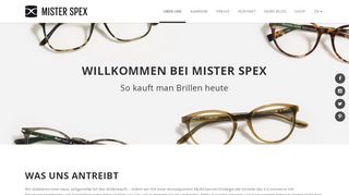 
                            5. Karriere - Mister Spex Corporate Website