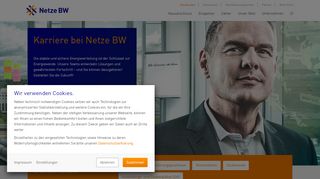 
                            13. Karriere - Netze BW GmbH