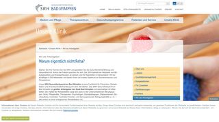 
                            7. Karriere – SRH Gesundheitszentrum Bad Wimpfen