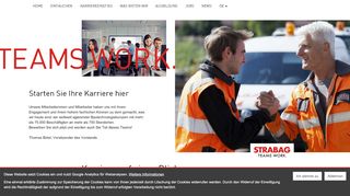 
                            2. Karriere - Strabag AG