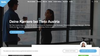 
                            2. Karriere | Tieto