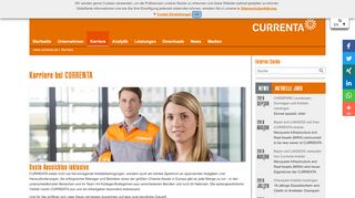 
                            1. Karriere - www.currenta.de