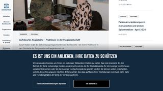 
                            4. Karrierecenter der Bundeswehr - personal.bundeswehr.de