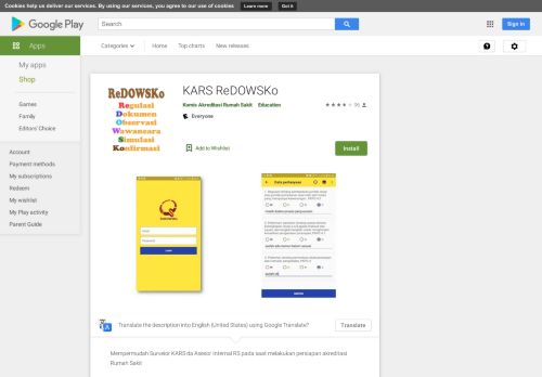 
                            7. KARS ReDOWSKo - Apps on Google Play