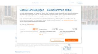 
                            9. Karte sperren: Tipps & Sperr-Notruf - Volksbank Raiffeisenbank