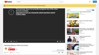 
                            6. Kartenbestellung in Shell Card Online - YouTube