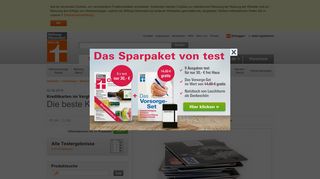 
                            9. Kartentypen - Debit, Charge oder Credit Card - Stiftung Warentest