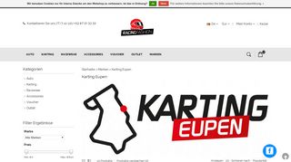 
                            11. Karting Eupen - Racing Fashion