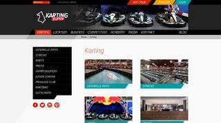 
                            3. Karting - Karting EupenKarting Eupen