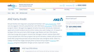 
                            9. Kartu Kredit ANZ - Aplikasi, Fitur dan Syarat | CekAja
