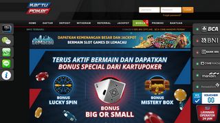 
                            2. Kartupoker mobile | Agen judi poker online ternama di INDONESIA