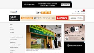 
                            10. Karur Vysya Bank Q3 net drops 38% as bad loans spike - Livemint