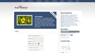 
                            13. Kas Pathar Login Page - Kas Pathar flower valley