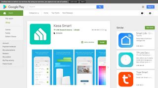 
                            5. Kasa Smart – Apps bei Google Play
