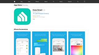 
                            8. Kasa Smart on the App Store - iTunes - Apple
