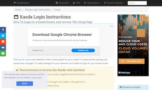 
                            4. Kasda Login: How to Access the Router Settings | RouterReset