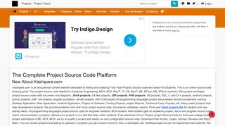 
                            4. kashipara - Free download latest project source code in java, android ...