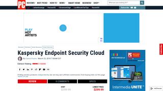 
                            10. Kaspersky Endpoint Security Cloud Review & Rating | PCMag.com