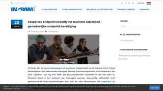
                            7. Kaspersky Endpoint Security for Business ... - Ingram Micro Cloud