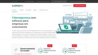 
                            6. Kaspersky Endpoint Security for Business