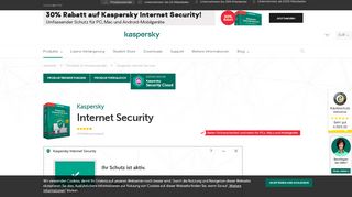 
                            6. Kaspersky Internet Security 2019 | Internet Sicherheit | Kaspersky Lab ...