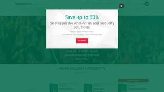
                            4. Kaspersky Lab | Antivirus Protection & Internet Security software